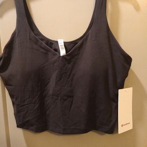 Lululemon Align Women's Tank Sz 14 New! Comfy & Cozy Great Price Back To Schoo